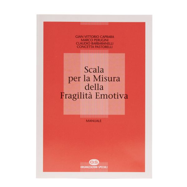 Scala per la Misura della Fragilità Emotiva