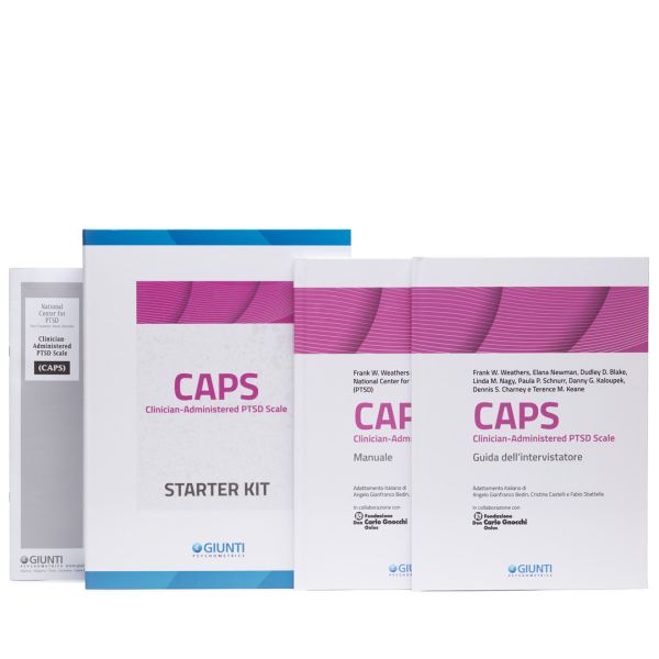 CAPS - Clinician-Administered PTSD Scale