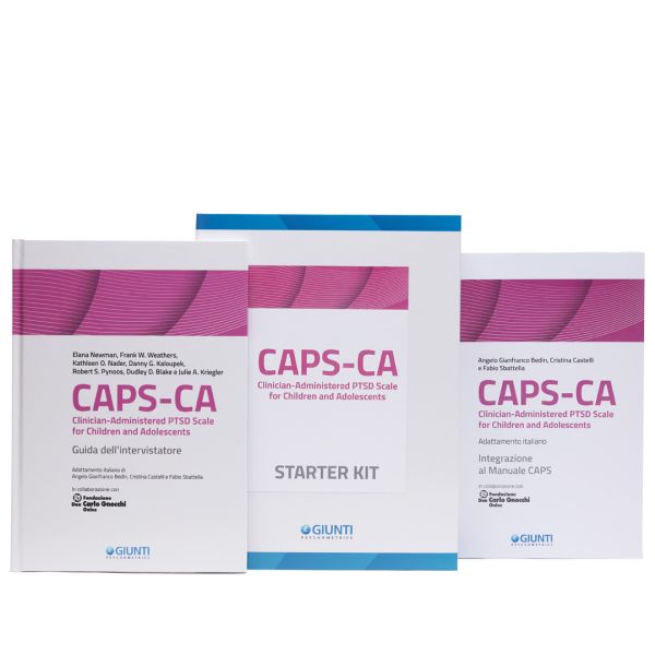 CAPS-CA - Clinical Administered PTSD Scale for Children and Adolescents