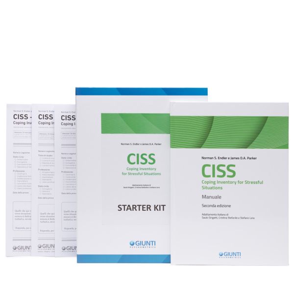 CISS - Coping Inventory for Stressful Situations