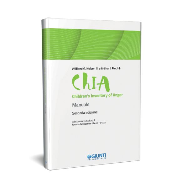 ChIA - Children's Inventory of Anger