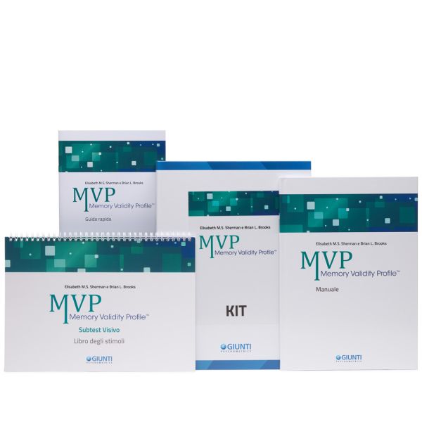 MVP - Memory Validity Profile