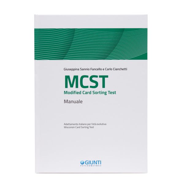 MCST - Modified Card Sorting Test