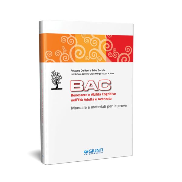 BAC - Benessere e Abilità Cognitive nell'età adulta e avanzata