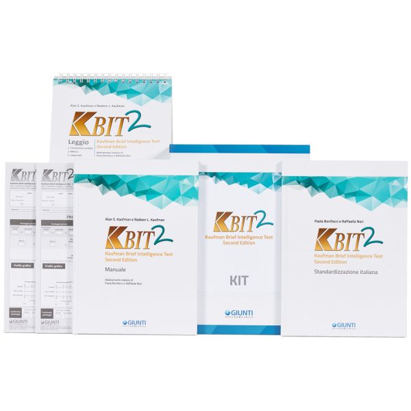 KBIT-2 -Kaufman Brief Intelligence Test – Second Edition