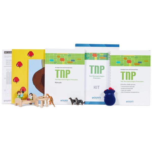 TNP - Test Neuropsicologico Prescolare