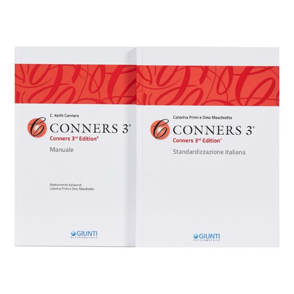 Conners 3 - Starter Kit 