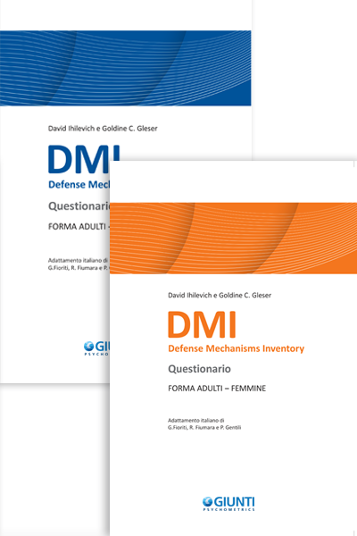 DMI - Defense Mechanisms Inventory
