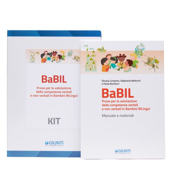 BaBIL - Prove per la valutazione delle competenze verbali e non-verbali in BAmbini BILingui