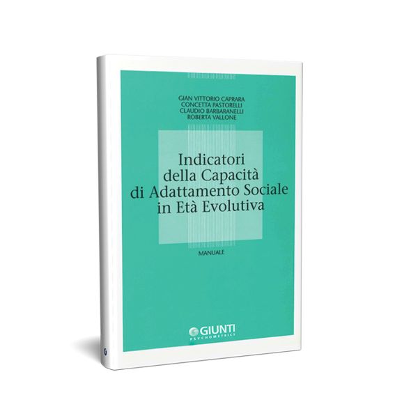 Indicatori della Capacità di Adattamento Sociale in Età Evolutiva