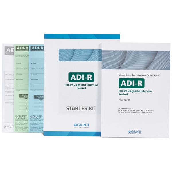 ADI-R - Autism Diagnostic Interview - Revised