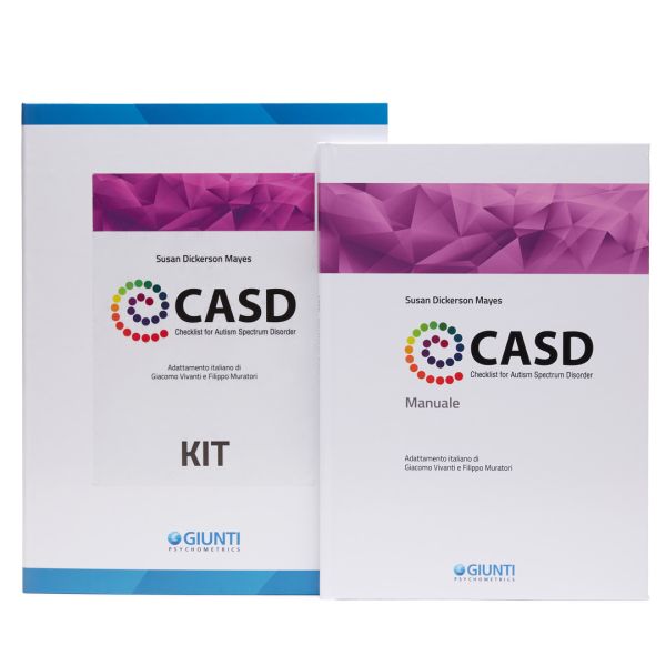 CASD - Checklist for Autism Spectrum Disorder
