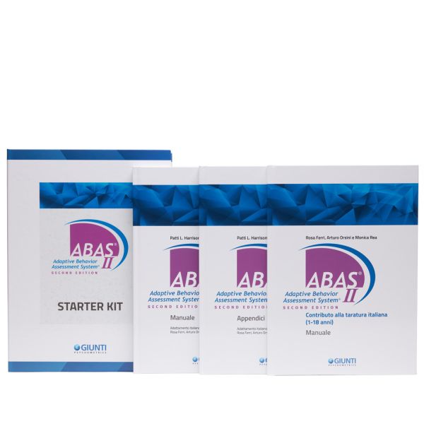 ABAS-II - Adaptive Behavior Assessment System - Second Edition