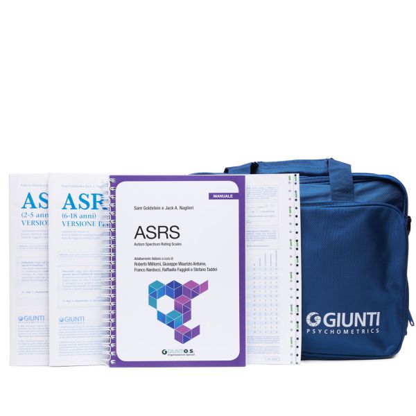 ASRS - Autism Spectrum Rating Scales