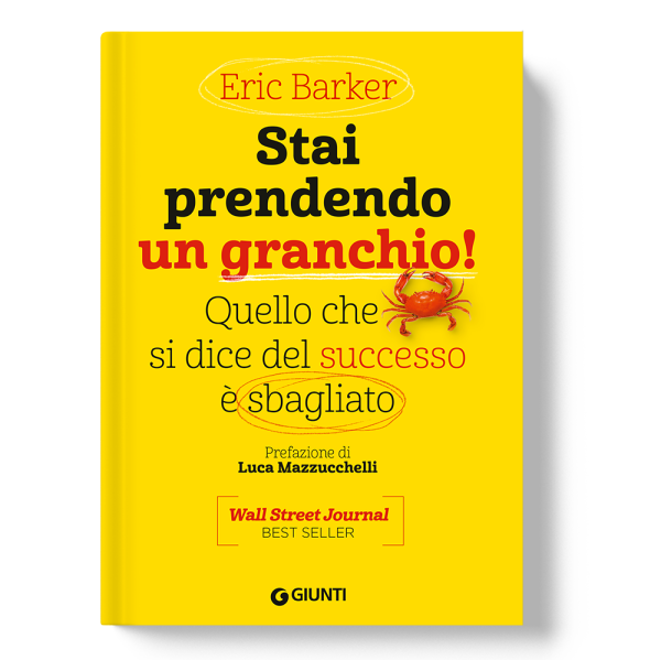 Stai prendendo un granchio!