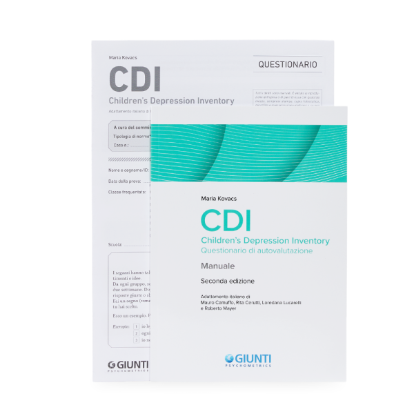 CDI - Children's Depression Inventory