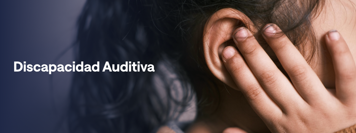 Discapacidad Auditiva