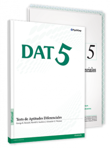 DAT-5 - Test de Aptitudes Diferenciales 