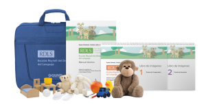 kit ESCALAS REYNELL DEL DESARROLLO DEL LENGUAJE