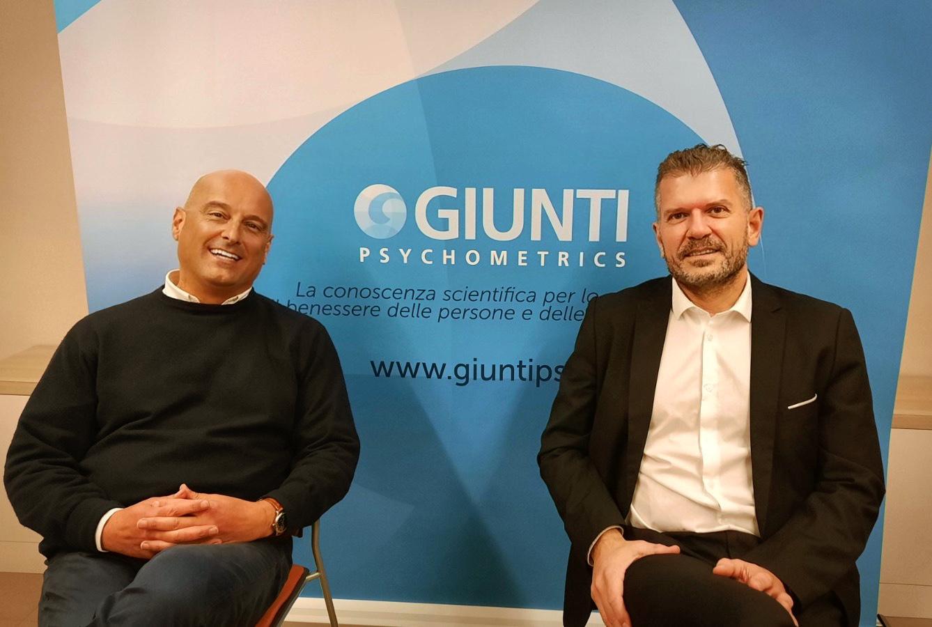 Jose Sales Grade Giunti Psychometrics